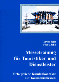 Messetraining fr Touristiker und Dienstleister
