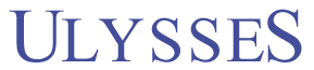 Ulysses Logo: Klick fhrt zur Startseite