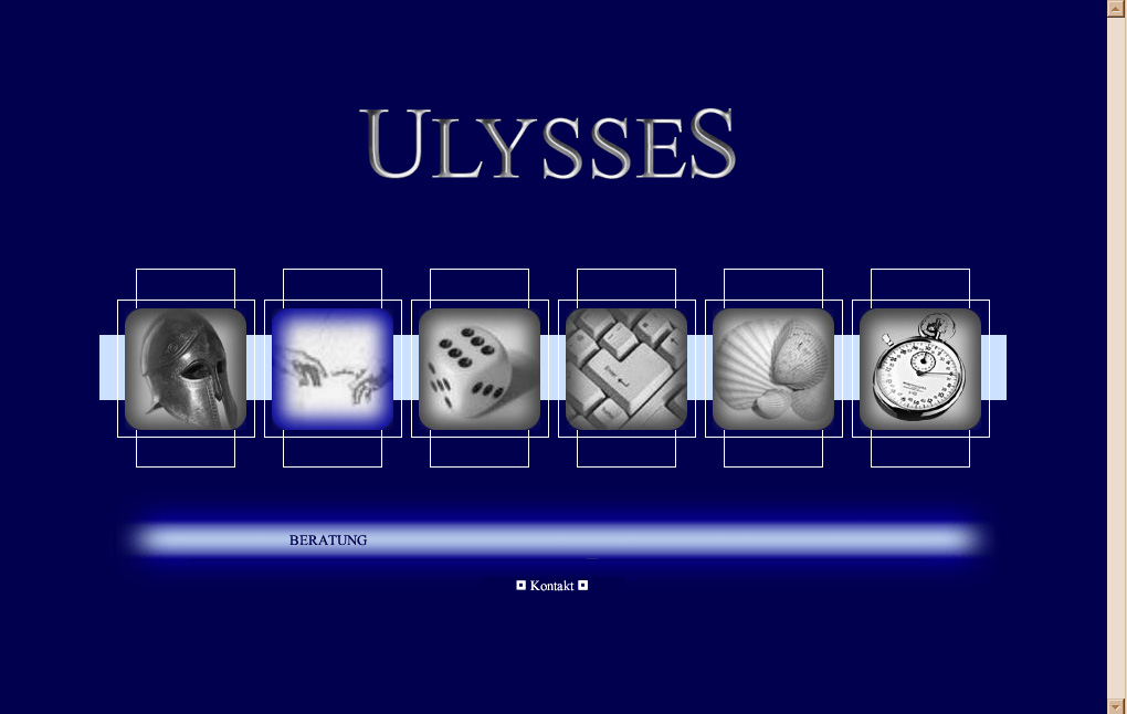 Ulysses von 2002 - 2008