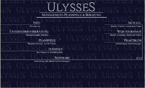 Ulysses im alten Gewand